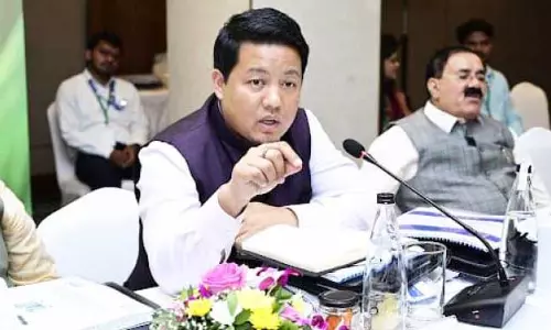 Sikkim :  इंद्रा हंग ने संसदीय अध्ययन समिति की मुंबई-गोवा अध्ययन यात्रा में भाग लिया