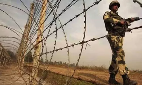 Tripura सीमा पर कथित बांग्लादेशी नागरिकों द्वारा भारतीय नागरिकों पर हमला