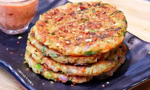 Falahari Cheela व्रत में इस डिश को आजमाएं