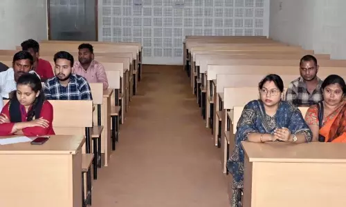 22 अनुकंपा नियुक्त कर्मचारियों को पहली ट्रेनिंग दी गई