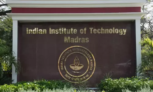 IIT मद्रास एशिया की पहली अंतर्राष्ट्रीय हाइपरलूप प्रतियोगिता की मेजबानी करेगा