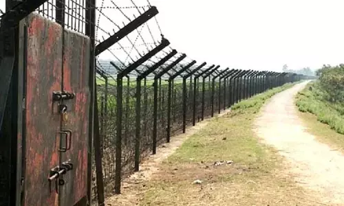 Meghalaya : बांग्लादेशी घुसपैठ की कोशिशों में वृद्धि चिंता का विषय