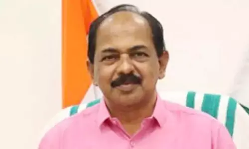 Kerala: खाद्य मंत्री ने राशन व्यापारियों को फिर चर्चा के लिए बुलाया Kerala: खाद्य मंत्री ने राशन व्यापारियों को फिर चर्चा के लिए बुलाया