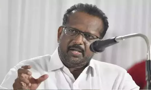 Kerala: सी.एन. मोहनन सीपीएम एर्नाकुलम जिला सचिव Kerala: सी.एन. मोहनन सीपीएम एर्नाकुलम जिला सचिव