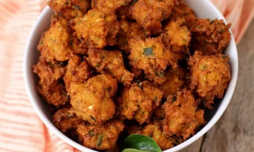 मकई पकौड़ा रेसिपी मकई पकौड़ा रेसिपी