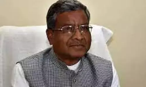 Ranchi: भिनसरिया राग के लिए विख्यात हैं महाबीर: बाबूलाल मरांडी