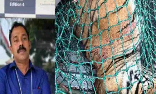 Kerala  वन विभाग के मुख्य पशु चिकित्सक ने कहा