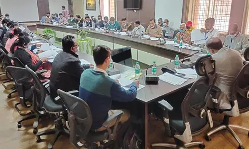Churu : जिला स्तरीय समीक्षा समिति एवं जिला परामर्शदात्री समिति की बैठक मंगलवार को Churu : जिला स्तरीय समीक्षा समिति एवं जिला परामर्शदात्री समिति की बैठक मंगलवार को