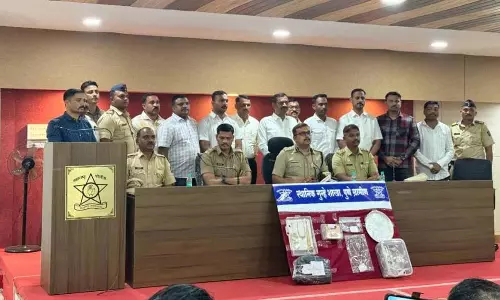 ग्रामीण क्षेत्र में घर में घुसने वाले चोर को किया गिरफ्तार: ₹16 लाख की संपत्ति जब्त