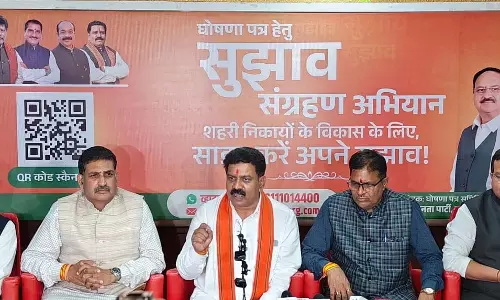 हमारे कार्य ही हमारी जीत के दावे के आधार हैं: विजय शर्मा