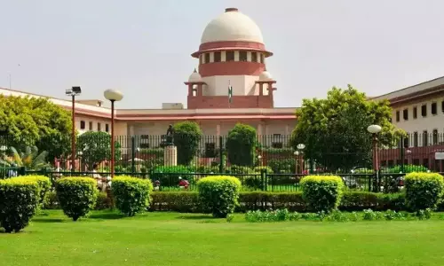 सुप्रीम कोर्ट ने पादरी के शव को दफनाने को लेकर लंबित विवाद पर फैसला सुनाया सुप्रीम कोर्ट ने पादरी के शव को दफनाने को लेकर लंबित विवाद पर फैसला सुनाया