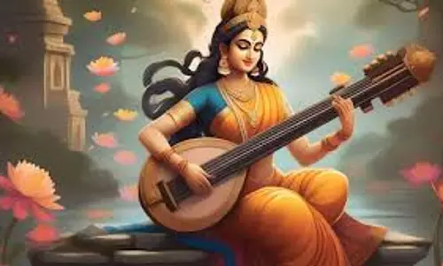 Basant Panchami जानें पूजा मुहूर्त और विधि से लेकर सबकुछ