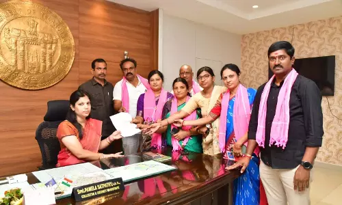 BRS ने करीमनगर मेयर के खिलाफ अविश्वास प्रस्ताव पेश किया