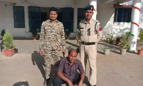 अवैध शराब के खिलाफ 3 थाना क्षेत्रों में बड़ी कार्रवाई, 5 गिरफ्तार