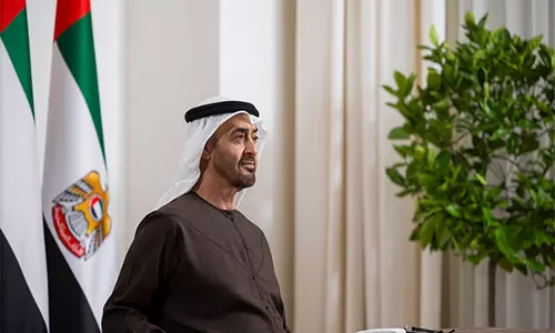 UAE के राष्ट्रपति ने 2025 को सामुदायिक वर्ष घोषित किया