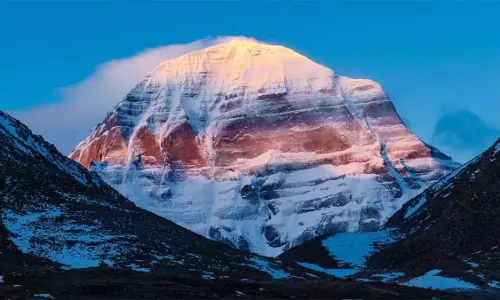 भारत-चीन समझौता: हिंदुओं के लिए फिर खुलेगा कैलाश मानसरोवर का रूट भारत-चीन समझौता: हिंदुओं के लिए फिर खुलेगा कैलाश मानसरोवर का रूट