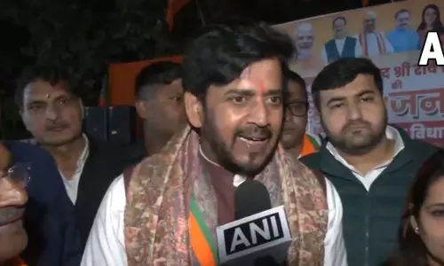 AAP ने झूठ की गारंटियां निकाली हैं, मोदी की गारंटी सच की गारंटी है- भाजपा सांसद रवि किशन