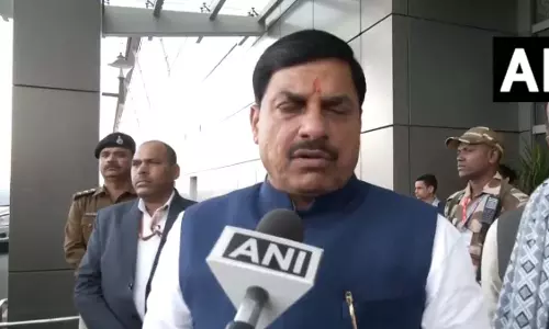 दिल्ली चुनाव पर बोले मध्य प्रदेश के मुख्यमंत्री मोहन यादव, VIDEO दिल्ली चुनाव पर बोले मध्य प्रदेश के मुख्यमंत्री मोहन यादव, VIDEO