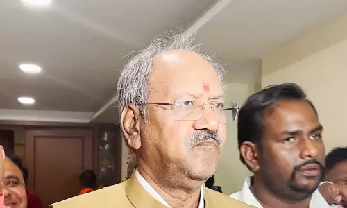 रायपुर नगर निगम चुनाव को लेकर भाजपा सांसद बृजमोहन अग्रवाल का बयान, पार्टी प्रत्याशी कल नामांकन जुलूस निकालेंगे रायपुर नगर निगम चुनाव को लेकर भाजपा सांसद बृजमोहन अग्रवाल का बयान, पार्टी प्रत्याशी कल नामांकन जुलूस निकालेंगे