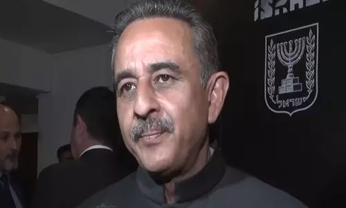 मानवता पर आई सबसे बड़ी त्रासदियों में से एक है होलोकॉस्ट: राज्य मंत्री Kirti Vardhan Singh