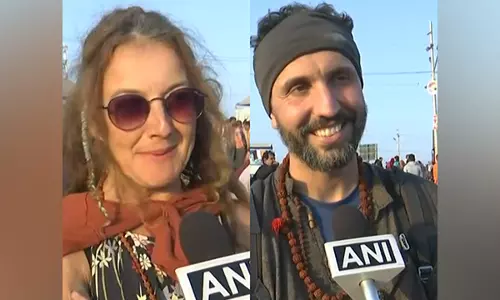 Maha Kumbh 2025 में विश्व भर से तीर्थयात्री उमड़ेंगे