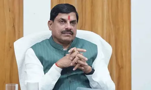 CM मोहन यादव बड़े निवेश को आकर्षित करने के लिए 4 दिवसीय जापान यात्रा पर CM मोहन यादव बड़े निवेश को आकर्षित करने के लिए 4 दिवसीय जापान यात्रा पर
