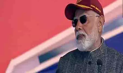 एक राष्ट्र एक चुनाव युवाओं के भविष्य से जुड़ा है, इस पर पूरे देश में चर्चा होनी चाहिए: NCC रैली में पीएम मोदी