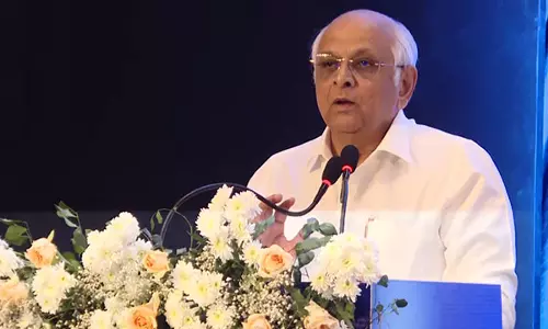CM भूपेंद्र पटेल ने गिफ्टसिटी में AI सेंटर ऑफ एक्सीलेंस का शुभारंभ किया CM भूपेंद्र पटेल ने गिफ्टसिटी में AI सेंटर ऑफ एक्सीलेंस का शुभारंभ किया