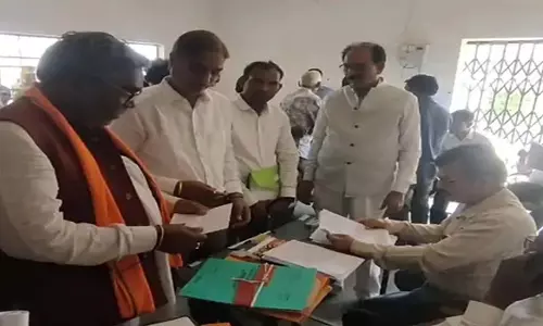 CG BREAKING: इस कांग्रेस उम्मीदवार का नामांकन हुआ खारिज