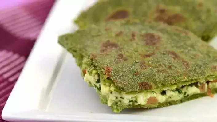 Methi Paneer Chaman Paratha  : सर्दियों में जरूर बनाएं ये पनीर मेथी चमन पराठा, स्वाद के साथ-साथ सेहत भी मिलेगी