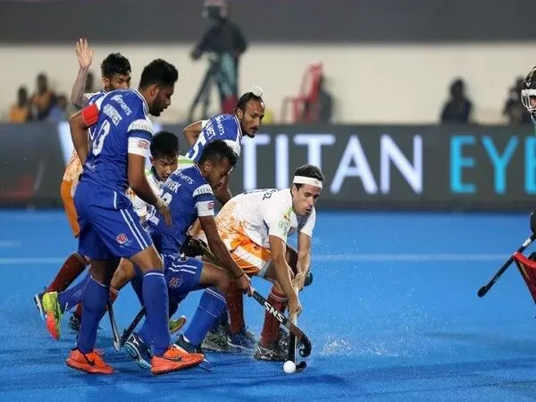 Men Hockey League: सूरमा हॉकी क्लब ने कलिंगा लांसर्स पर 5-3 से जीत दर्ज की