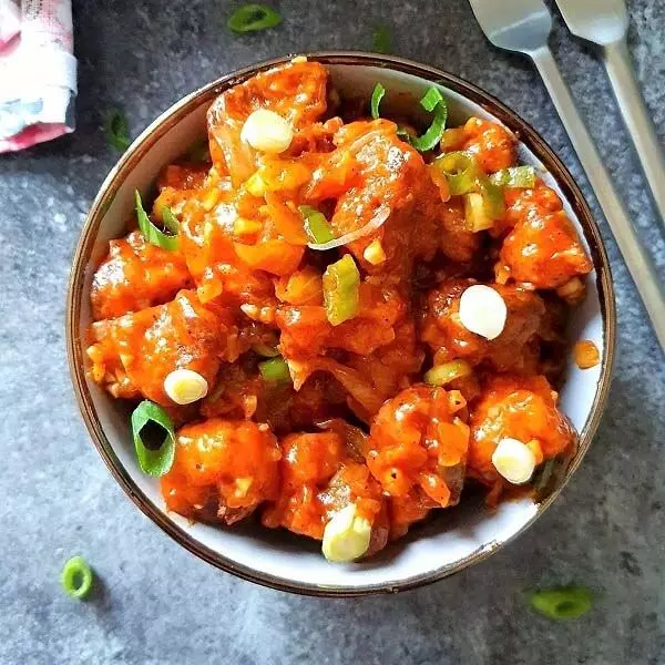 Chilli Gobi Recipe:  स्वादिष्ट और मसालेदार स्नैक