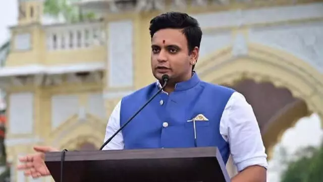 सरकार को टीडीआर प्रमाणपत्र जारी करना चाहिए: Yaduveer Wodeyar