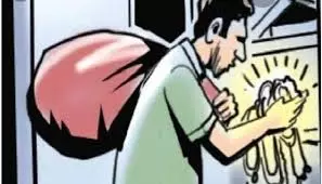 Sambhal: चोरों ने घर से नकदी-जेवर सहित लाखों रुपये चोरा ले गए Sambhal: चोरों ने घर से नकदी-जेवर सहित लाखों रुपये चोरा ले गए