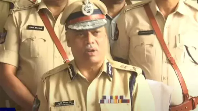 आंध्र प्रदेश के हर जिले में साइबर अपराध पुलिस स्टेशन होगा: DGP