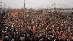 Maha Kumbh 2025:   मौनी अमावस्या से पहले कुंभ में उमड़ा सैलाब, 2 दिन में 3 करोड़ से ज्यादा लोगों ने लगाई डुबकी