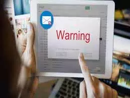 साइबर अधिकारी बनकर आने वाले फर्जी कॉल से सावधान रहें साइबर अधिकारी बनकर आने वाले फर्जी कॉल से सावधान रहें