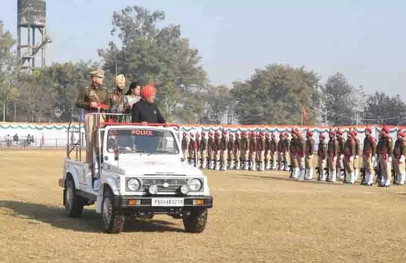 मंत्री ने Derabassi में 100 बिस्तरों वाले अस्पताल के उन्नयन की घोषणा की