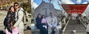 Soha Ali Khan ने परिवार के साथ बौद्ध मंदिर में आशीर्वाद लिया Soha Ali Khan ने परिवार के साथ बौद्ध मंदिर में आशीर्वाद लिया