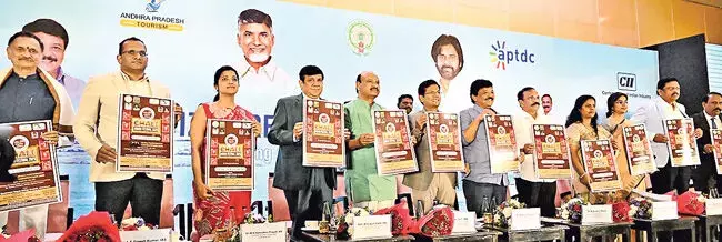 Andhra: निवेशकों के कार्यालयों में घूमने की संस्कृति को बदलने की जरूरत