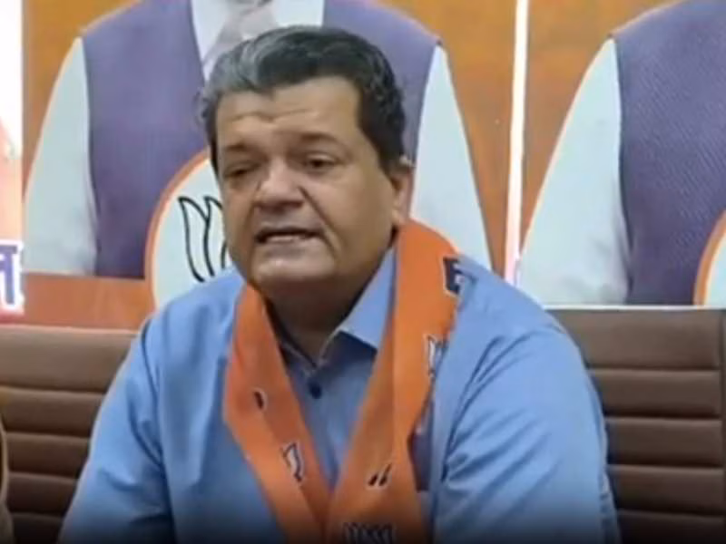 Jaipur: मंत्री सुमित गोदारा का डोटासरा के बयान पर पलटवार Jaipur: मंत्री सुमित गोदारा का डोटासरा के बयान पर पलटवार