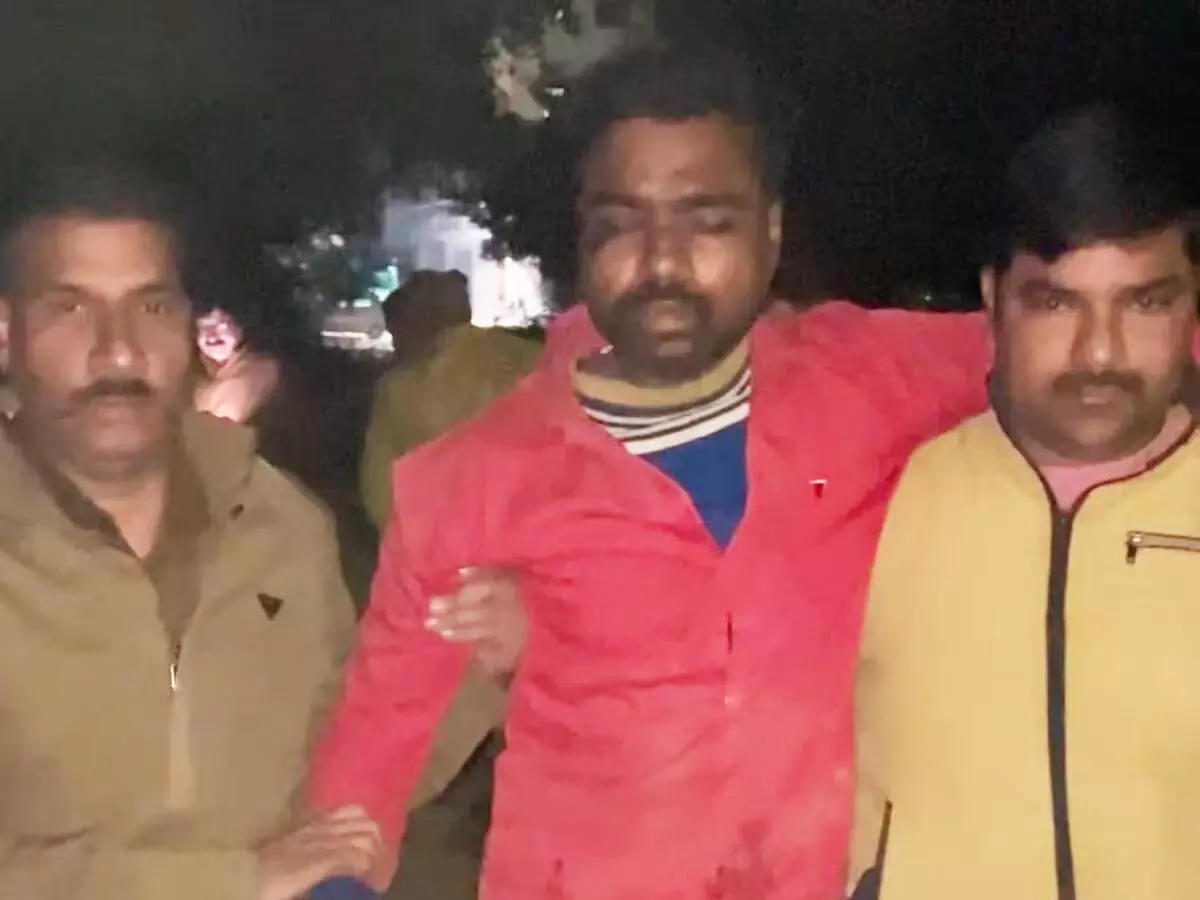 दोस्त की बच्ची का किया अपहरण फिर रेप, पुलिस ने किया एनकाउंटर