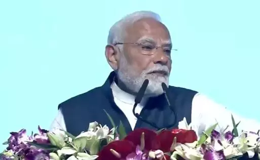 दुनियाभर के बड़े कलाकार के लिए भारत बना पसंदीदा जगह : पीएम मोदी