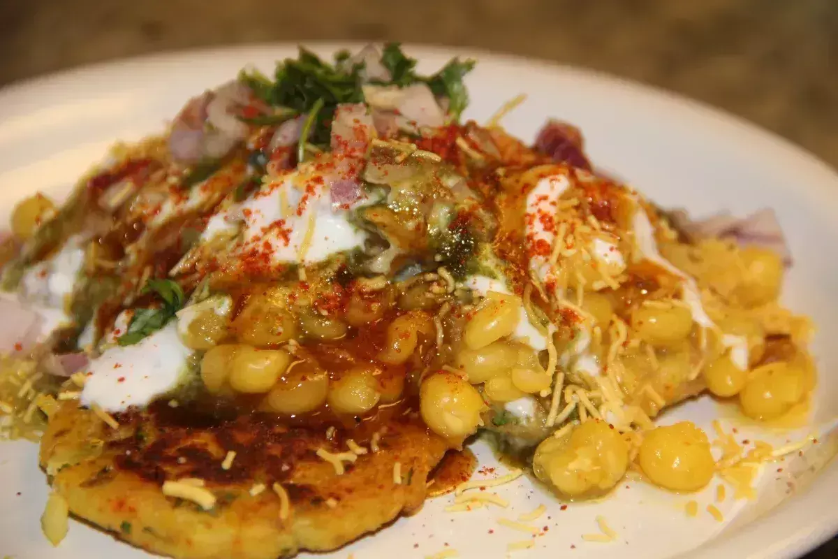 Aloo Tikki Chaat, नोट करें सिंपल रेसिपी