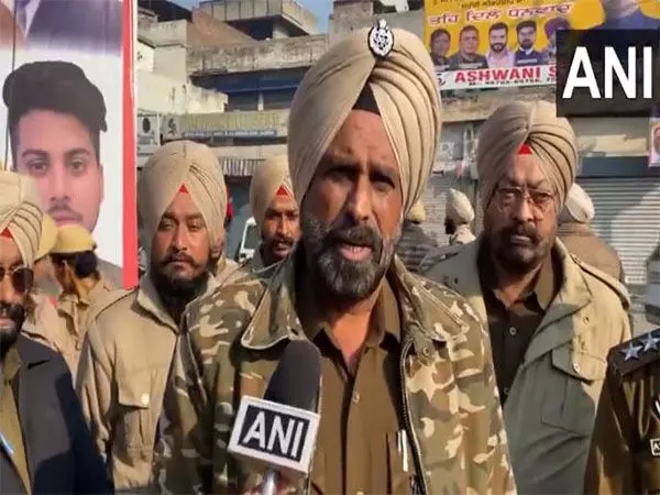 हम इस बंद को शांतिपूर्ण तरीके से चलाने की कोशिश करेंगे: Jalandhar ACP Nirmal Singh