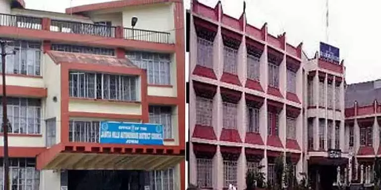 Meghalaya : राज्य में केएचएडीसी और जेएचएडीसी चुनावों के लिए