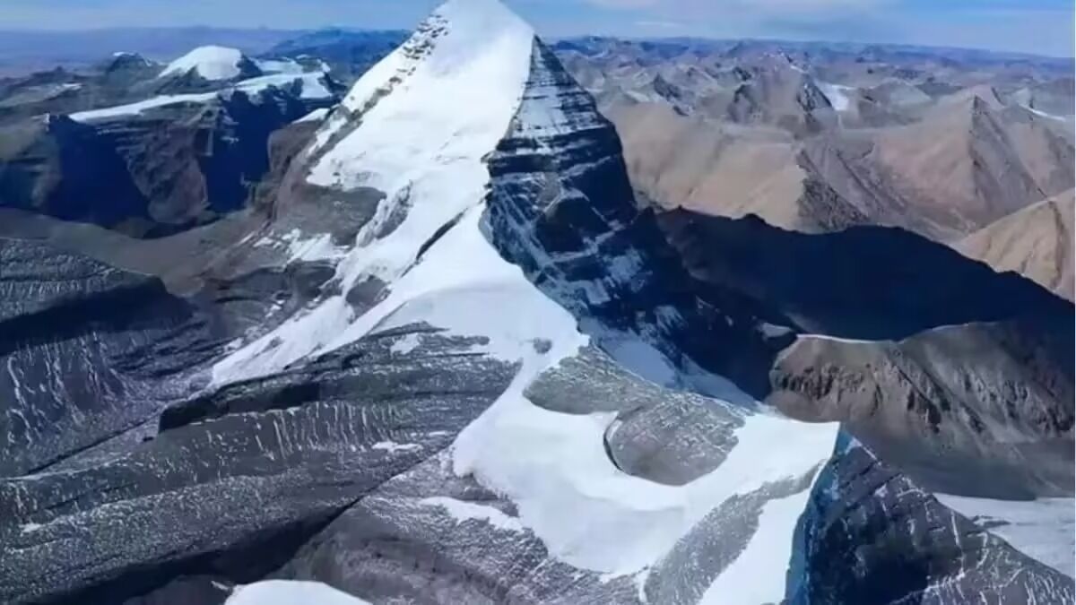 भारत-चीन के बीच कई मुद्दों पर सहमति, शुरू होगी Mansarovar Yatra