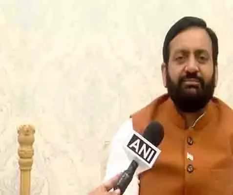 CM सैनी ने यमुना में प्रदूषण पर टिप्पणी को लेकर केजरीवाल को मानहानि का मुकदमा करने की धमकी दी CM सैनी ने यमुना में प्रदूषण पर टिप्पणी को लेकर केजरीवाल को मानहानि का मुकदमा करने की धमकी दी