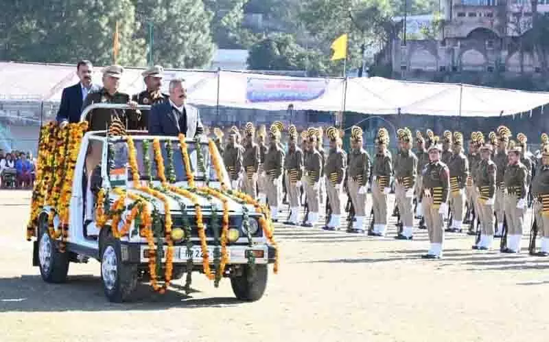 Himachal के मंत्री ने रक्षा सेवाओं में कांगड़ा की भूमिका की सराहना की