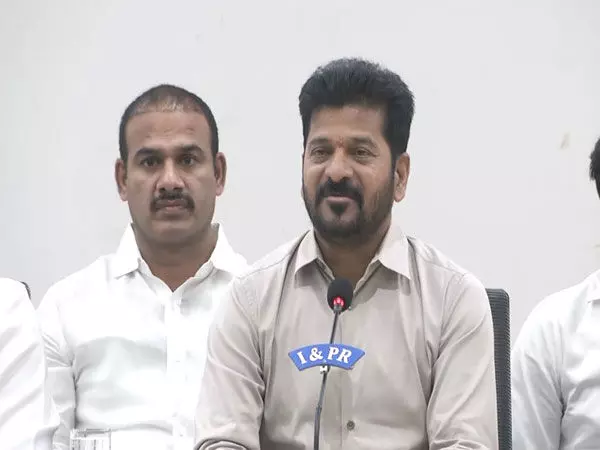 तेलंगाना 1.80 लाख करोड़ रुपये का विदेशी निवेश आकर्षित कर सकता है: Revanth Reddy